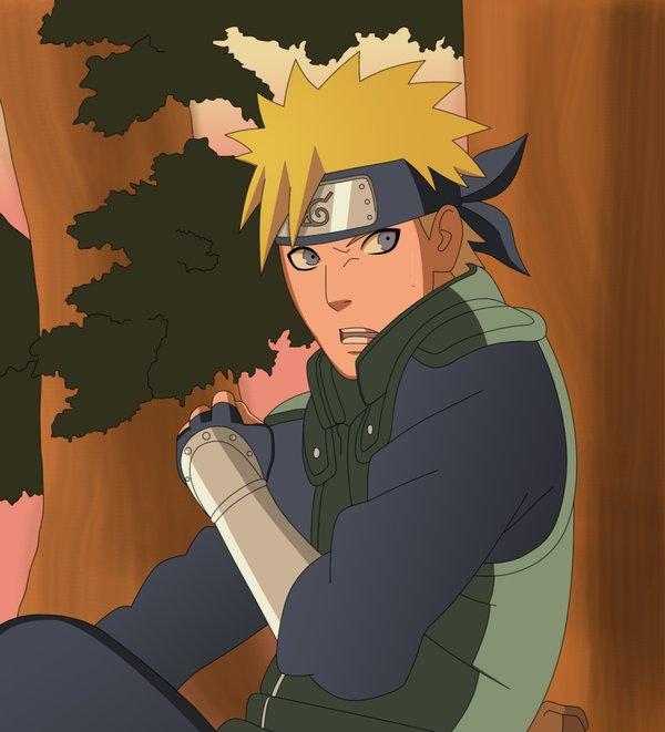 The Gutsy Ninja Naruto